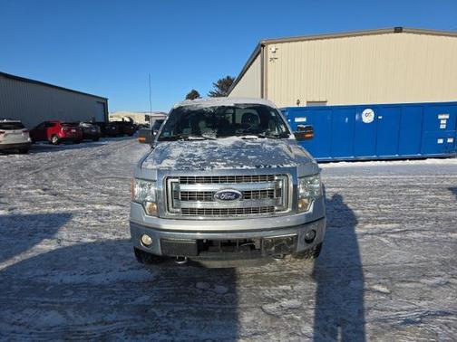 2014 Ford F-150 XLT