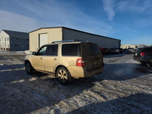 2017 Ford Expedition Platinum