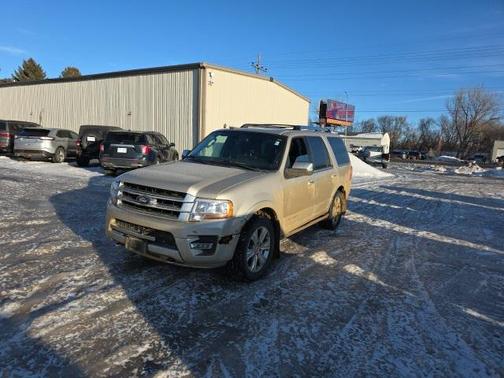 2017 Ford Expedition Platinum