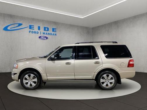 2017 Ford Expedition Platinum