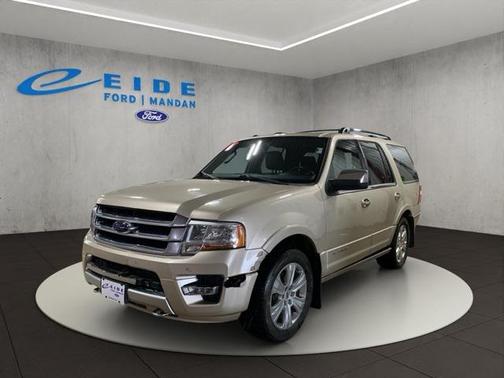 2017 Ford Expedition Platinum