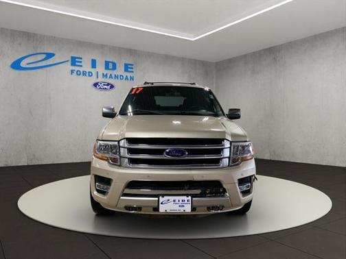 2017 Ford Expedition Platinum