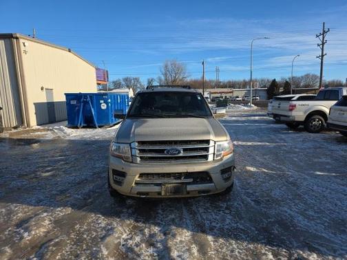 2017 Ford Expedition Platinum