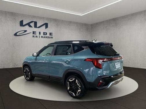 2026 Kia Seltos SX