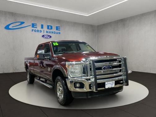 2016 Ford F-350 Lariat