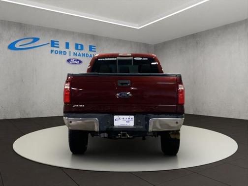 2016 Ford F-350 Lariat