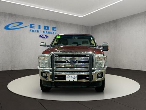 2016 Ford F-350 Lariat