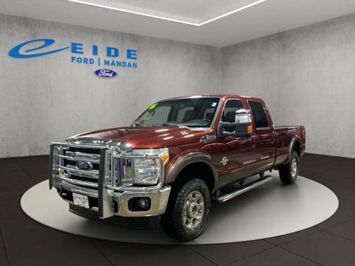 2016 Ford F-350 Lariat