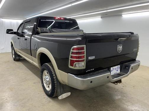 2011 Dodge Ram 2500 Laramie
