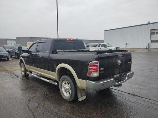 2011 Dodge Ram 2500 Laramie