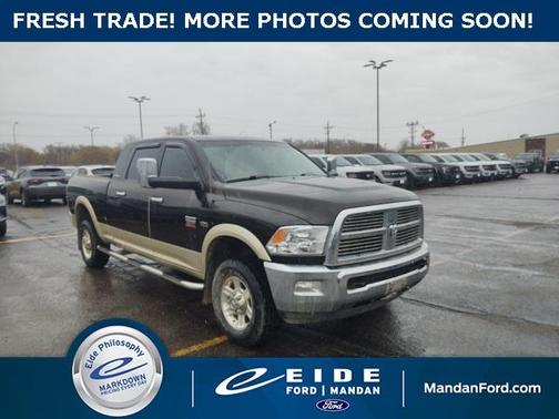 2011 Dodge Ram 2500 Laramie