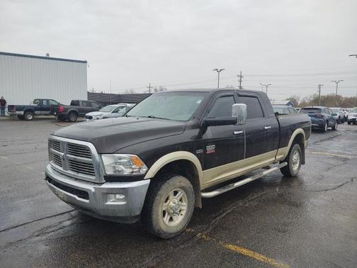 2011 Dodge Ram 2500 Laramie