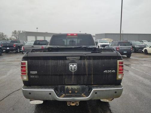 2011 Dodge Ram 2500 Laramie