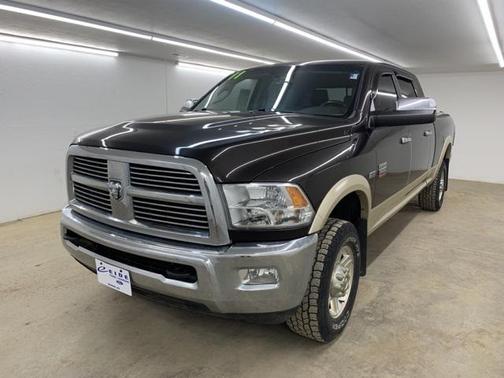 2011 Dodge Ram 2500 Laramie