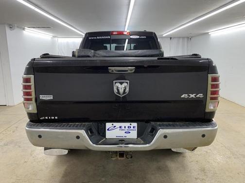 2011 Dodge Ram 2500 Laramie