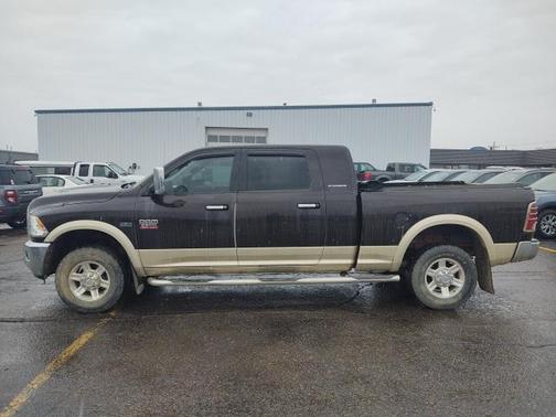 2011 Dodge Ram 2500 Laramie