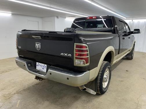 2011 Dodge Ram 2500 Laramie