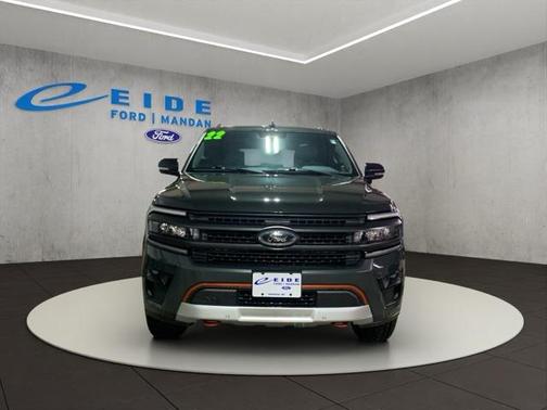 2022 Ford Expedition Timberline