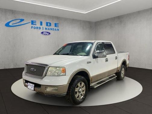 2004 Ford F-150 Lariat SuperCrew