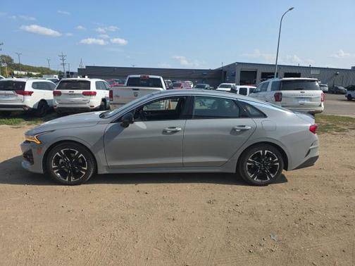 2023 Kia K5 GT-Line