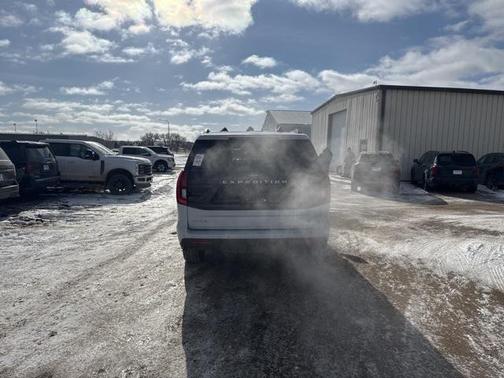 2025 Ford Expedition Max Active 4x4