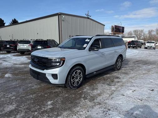 2025 Ford Expedition Max Active 4x4