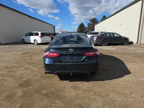 2019 Toyota Camry L