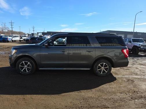 2018 Ford Expedition Max XLT