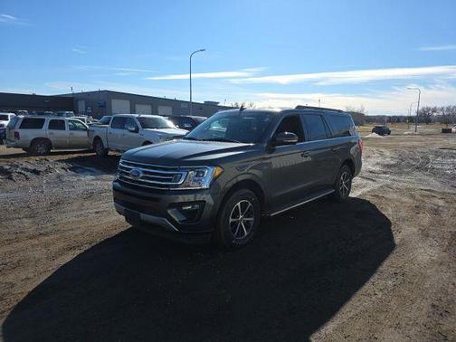 2018 Ford Expedition Max XLT
