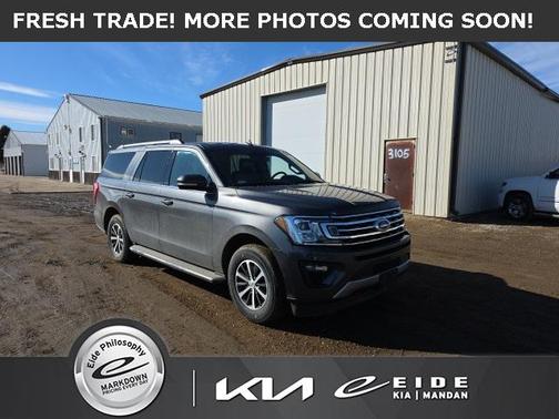 2018 Ford Expedition Max XLT