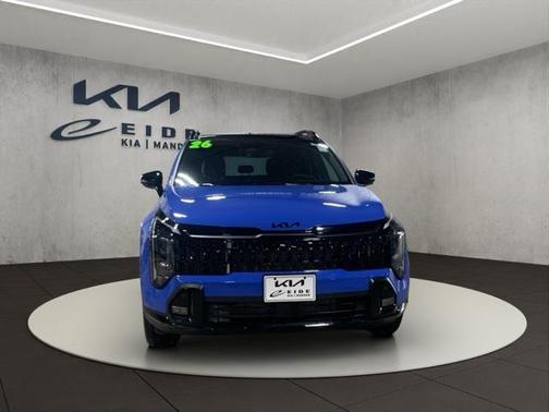 2026 Kia Sportage X-Line