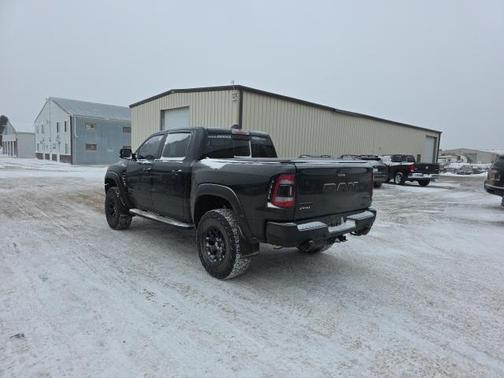 2021 RAM 1500 TRX