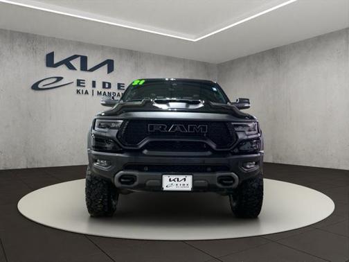 2021 RAM 1500 TRX