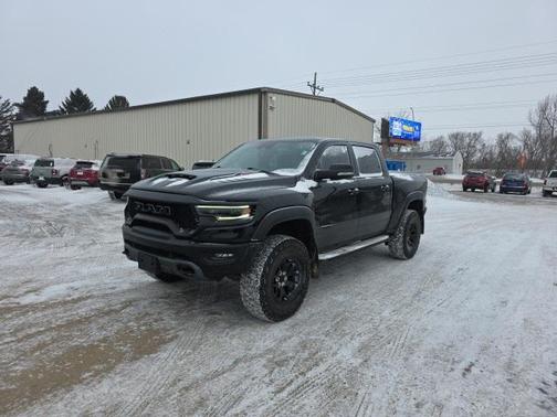 2021 RAM 1500 TRX