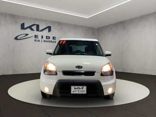 2011 Kia Soul +