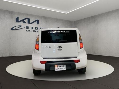 2011 Kia Soul +