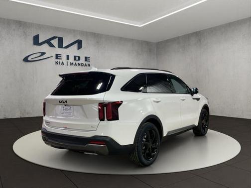 2026 Kia Sorento Hybrid SX Prestige