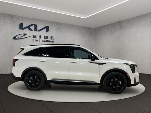 2026 Kia Sorento Hybrid SX Prestige