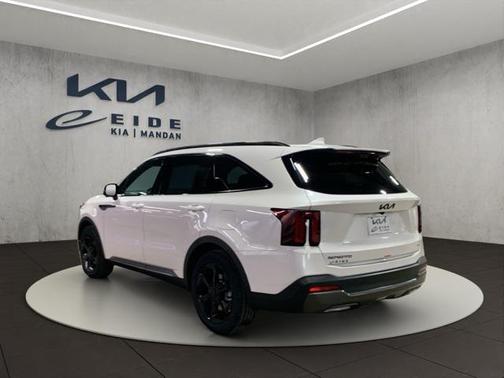 2026 Kia Sorento Hybrid SX Prestige