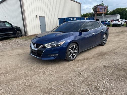 2016 Nissan Maxima 3.5 Platinum
