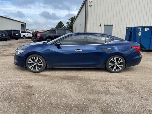 2016 Nissan Maxima 3.5 Platinum