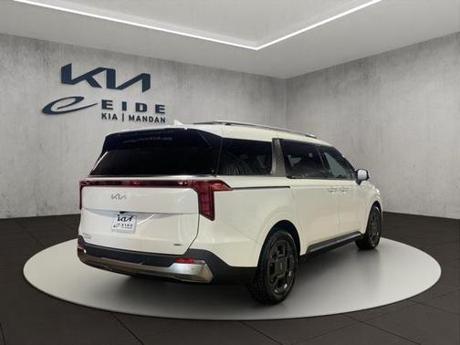 2026 Kia Carnival Hybrid SX