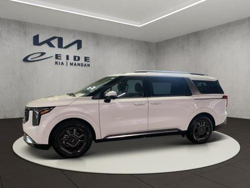 2026 Kia Carnival Hybrid SX