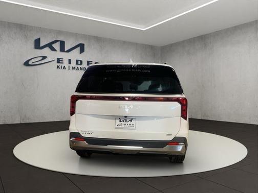 2026 Kia Carnival Hybrid SX