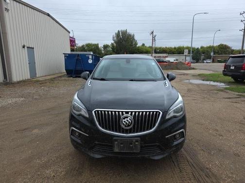 2017 Buick Envision Preferred