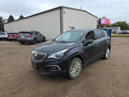 2017 Buick Envision Preferred