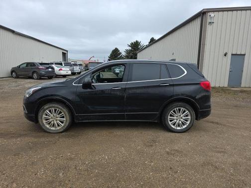 2017 Buick Envision Preferred
