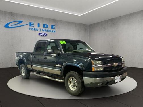 2004 Chevrolet Silverado 2500 LT H/D Crew Cab