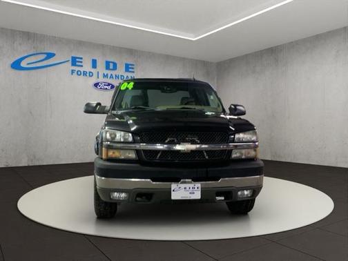 2004 Chevrolet Silverado 2500 LT H/D Crew Cab