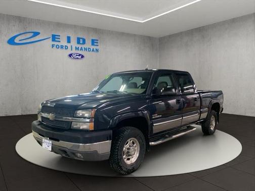 2004 Chevrolet Silverado 2500 LT H/D Crew Cab